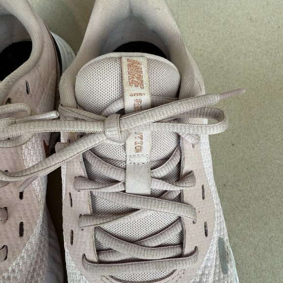 Nike Revolution 5, Barley Rose, Women's 9 - Picture 7 of 9